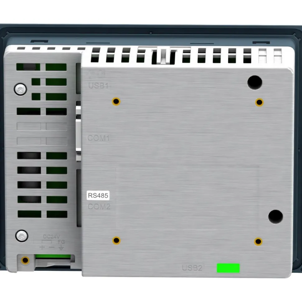 Human Machine Interfaces (HMIs): Display Type: Touch Screen