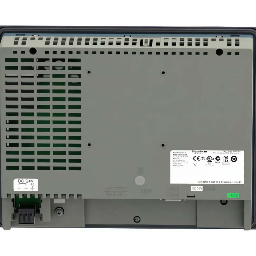 Human Machine Interfaces (HMIs): Display Type: Touch Screen