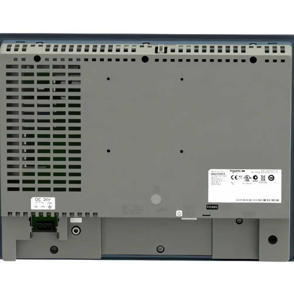 Human Machine Interfaces (HMIs): Display Type: Touch Screen