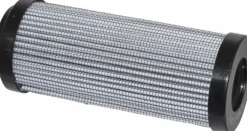Hydraulic Filter Assembly: 10 µm, Microglass Body, MicroGlass III Media