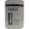 Hydraulic Filter Element: Cellulose, 3 Micron
