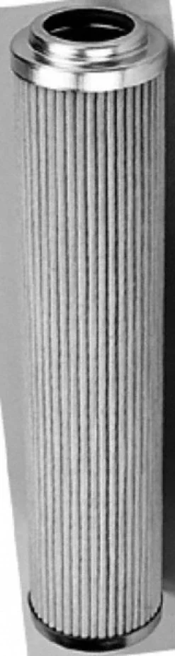 Hydraulic Filter Element: Microglass, 10 Micron, 2.4400" OD