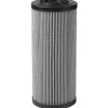 Hydraulic Filter Element: Microglass, 10 Micron, 1.6500" ID, 3.9500" OD