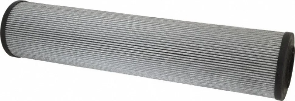 Hydraulic Filter Element: Microglass, 10 Micron, 1.6500" ID, 3.9500" OD