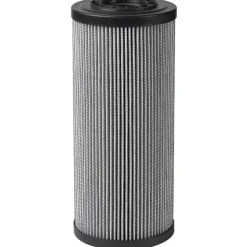 Hydraulic Filter Element: Microglass, 10 Micron, 1.6000" ID, 3.9000" OD
