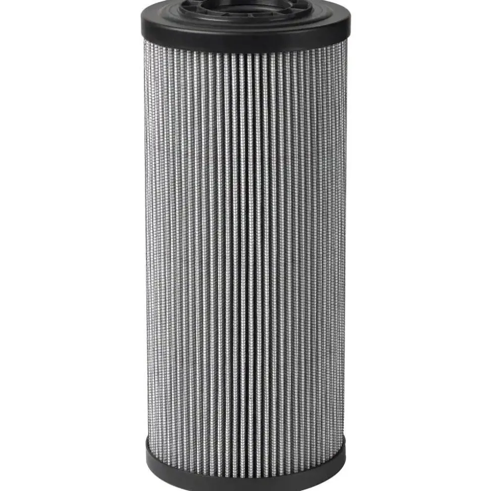 Hydraulic Filter Element: Microglass, 10 Micron, 1.6000" ID, 3.9000" OD