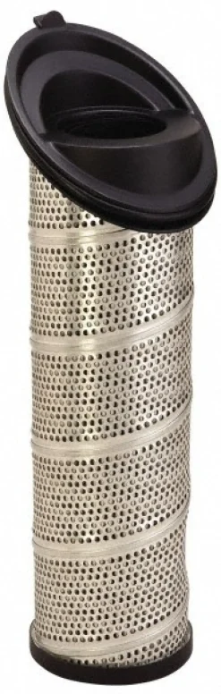 Hydraulic Filter Element: Synthetic, 40 Micron, 4.5000" OD