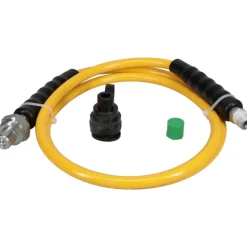 Hydraulic Pump Hose: 1/4