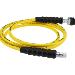 Hydraulic Pump Hose: 1/4" ID, 10' OAL, Thermoplastic, 10,000 Max psi