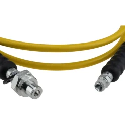 Hydraulic Pump Hose: 1/4