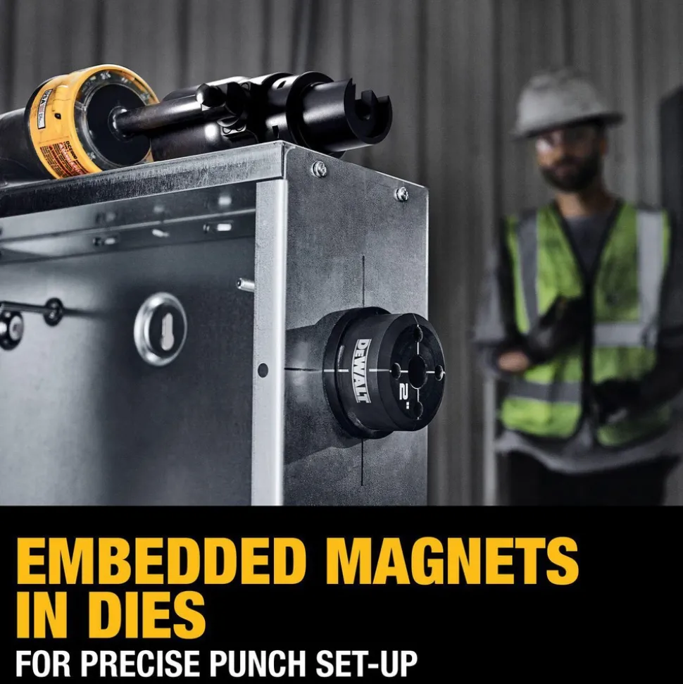 Hydraulic Punch Presses: Punching Pressure: 11 TON