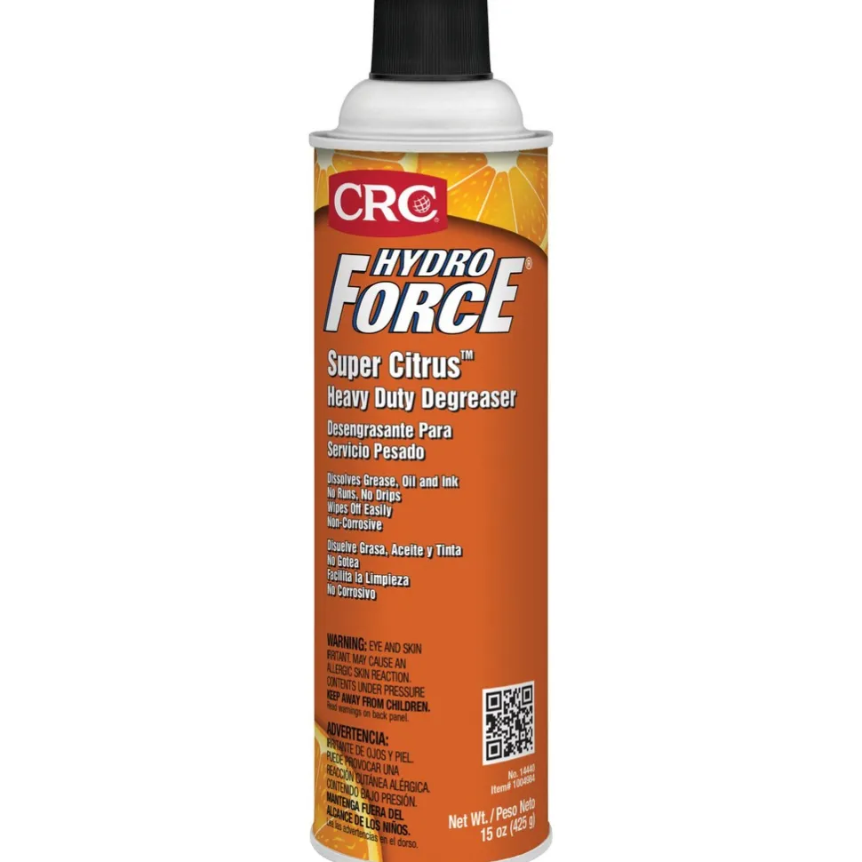 HydroForce Super Citrus Heavy Duty Degreaser, 15oz