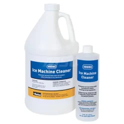 Ice Machine Cleaner, Metal Safe Ice Machine Cleaner & Scale Remover: 16 oz