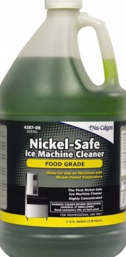 Ice Machine Cleaner: Phosphoric & Citric Acid, 1 gal