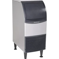 Ice Makers: 24 Hour Ice Yield (Lb.): 58