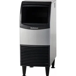 Ice Makers: 24 Hour Ice Yield (Lb.): 58