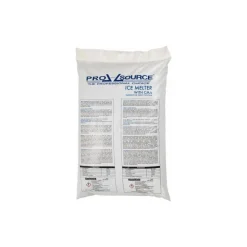 Ice & Snow Melter & De-Icer: Pellets, 50 lb Bag