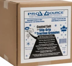 Ice & Snow Melter & De-Icer: Pellets, 40 lb Box