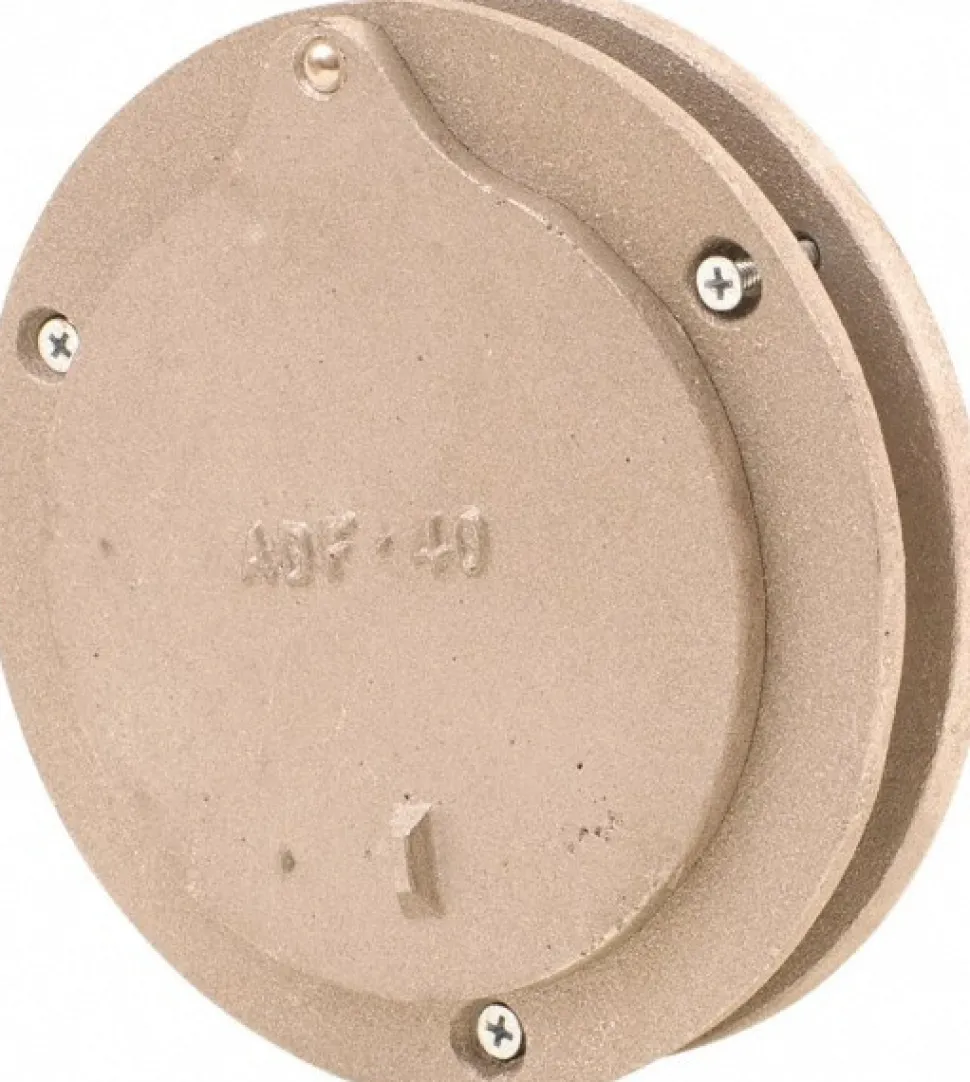 2-1/2" ID Custom EPDM Door Port