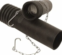 3" ID Custom EPDM Tailpipe Adapter