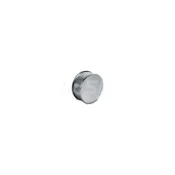 4" ID, Galvanized Duct End Cap