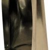 6" ID, Galvanized Duct End Register Boots