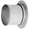 10" ID, Galvanized Duct Flange Adapter