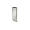 2-1/4" ID, Galvanized Duct Stack