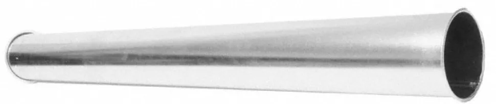 10" ID, Galvanized Pipe
