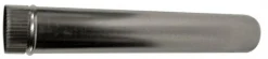 12" ID, Galvanized Round Pipe