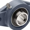 1" ID, 5.12" OAL x 1.41" OAH 2-Bolt Flange