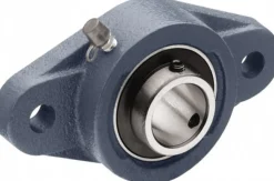 1" ID, 5.12" OAL x 1.41" OAH 2-Bolt Flange