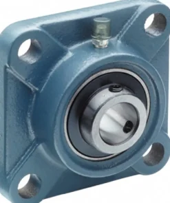 2-1/4" ID, 6.89" OAL x 2.7" OAH 4-Bolt Flange