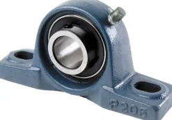 3/4" ID, 5" OAL x 2.4409" OAH Pillow Block