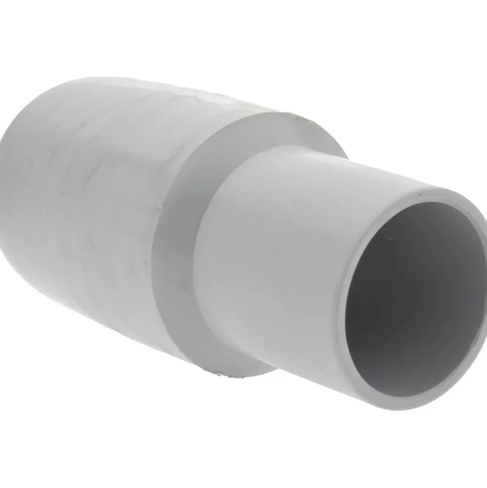 1-1/4" ID PVC Threaded End Fitting