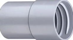 2-1/2" ID PVC Threaded End Fitting