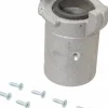 1" ID x 1-7/8" OD Sandblaster Hose End