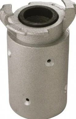 1-1/2" ID x 2-3/8" OD Sandblaster Hose End