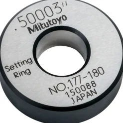 0.5" ID x 1.26" OD Setting Ring