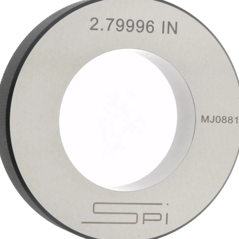 2.8" ID x 5" OD 0.945" Thick Setting Ring