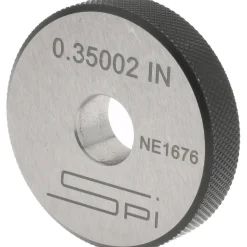 0.35" ID x 1-1/4" OD 0.315" Thick Setting Ring
