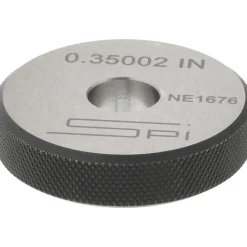 0.35" ID x 1-1/4" OD 0.315" Thick Setting Ring