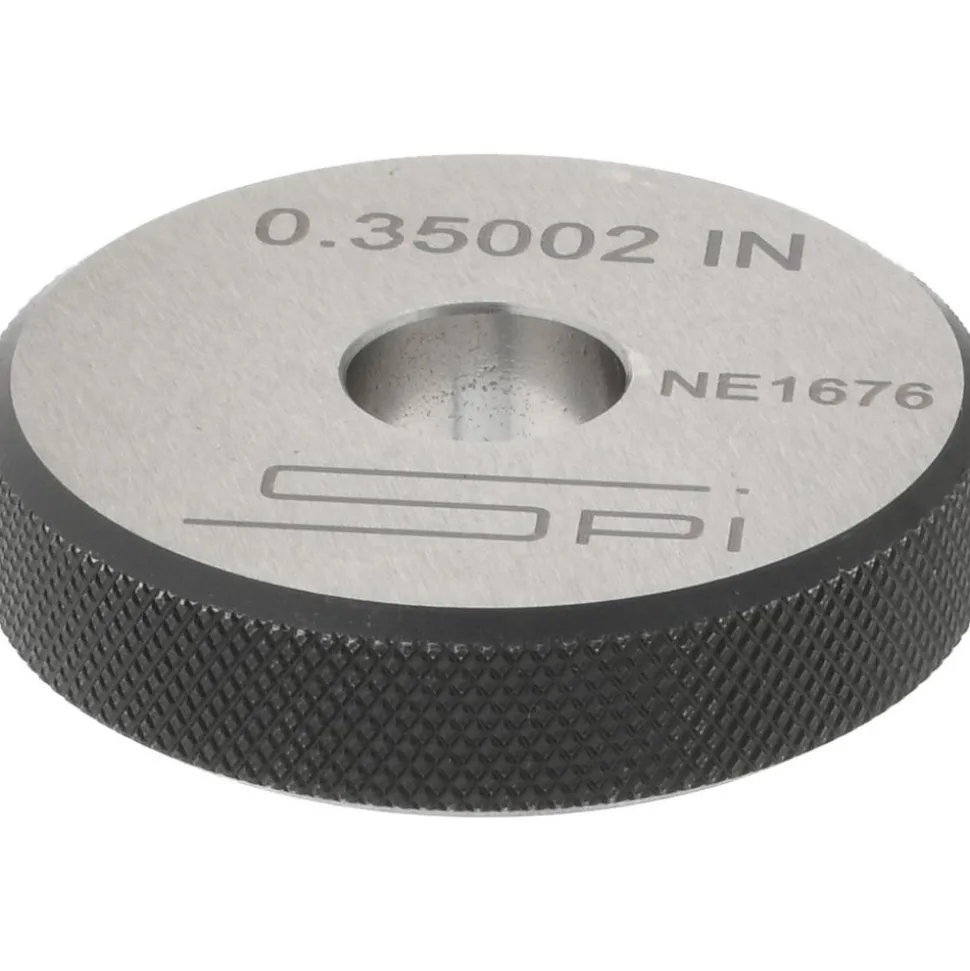 0.35" ID x 1-1/4" OD 0.315" Thick Setting Ring