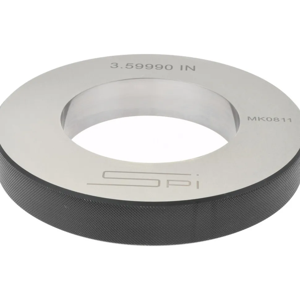 3.6" ID x 6-1/4" OD 0.945" Thick Setting Ring