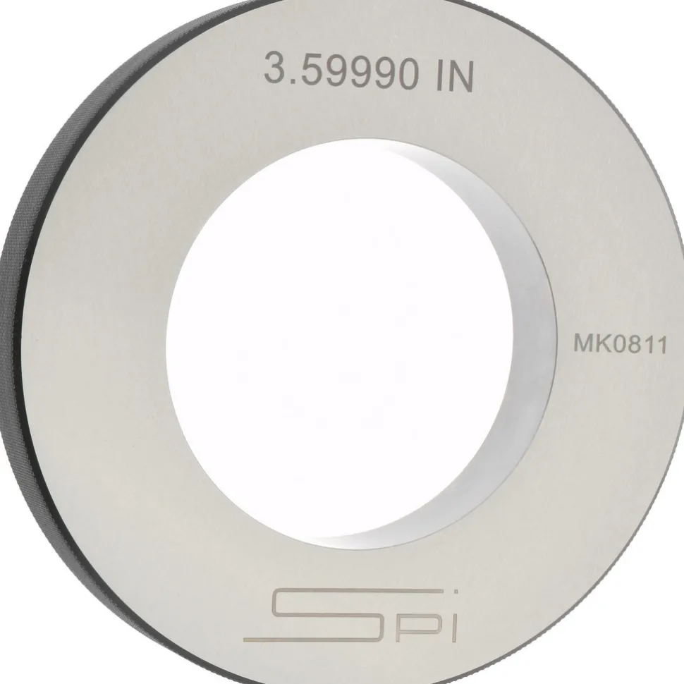 3.6" ID x 6-1/4" OD 0.945" Thick Setting Ring