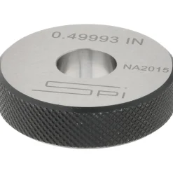 0.5" ID x 1-1/2" OD 0.393" Thick Setting Ring