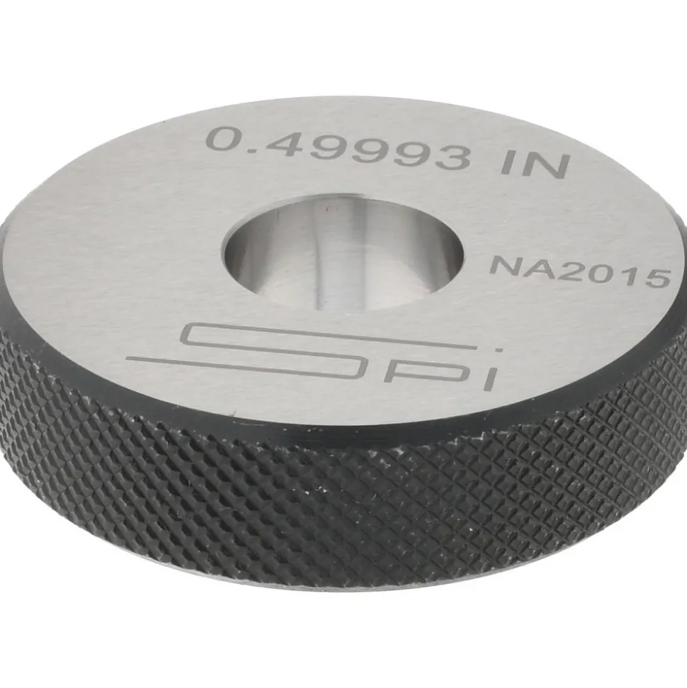 0.5" ID x 1-1/2" OD 0.393" Thick Setting Ring