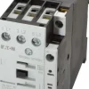 IEC Contactor: 3 Poles, 18 A Load Amps-Inductive, 40 A Load Amps-Resistive, NO