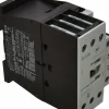 IEC Contactor: 3 Poles, 32 A Load Amps-Inductive, 45 A Load Amps-Resistive, NO