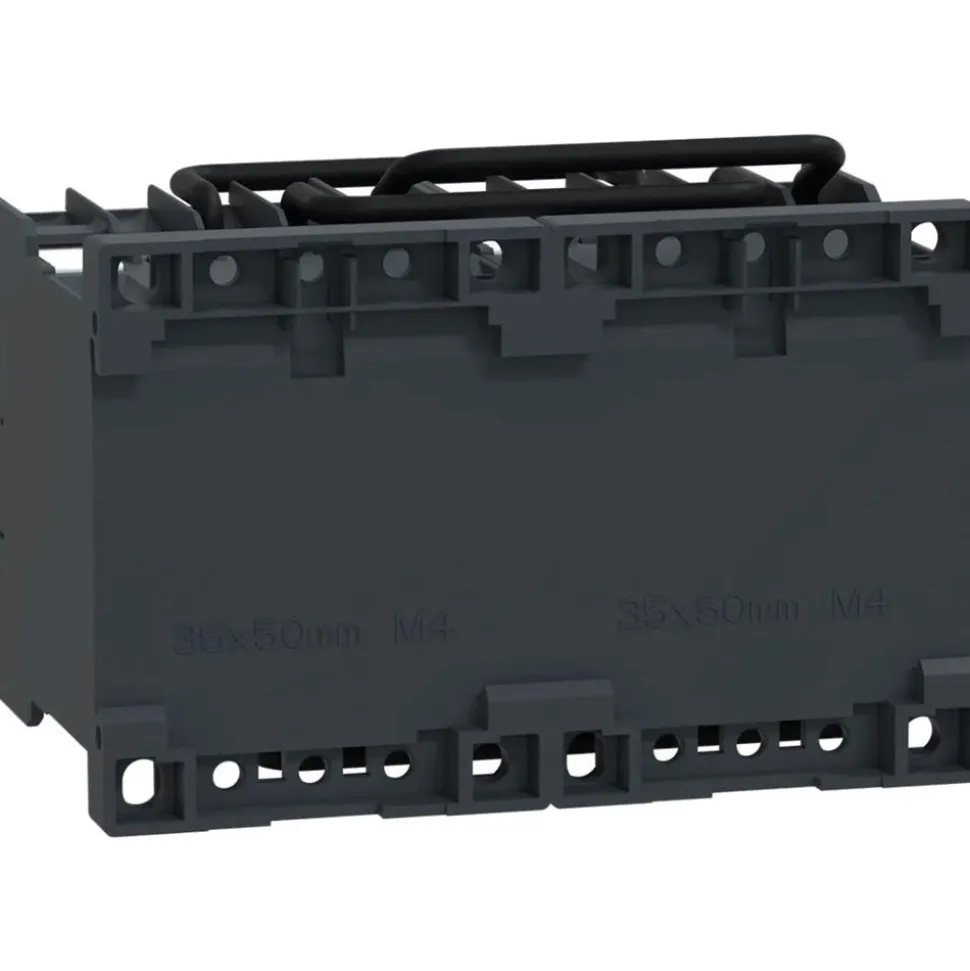 IEC Contactor: 3 Poles, NC